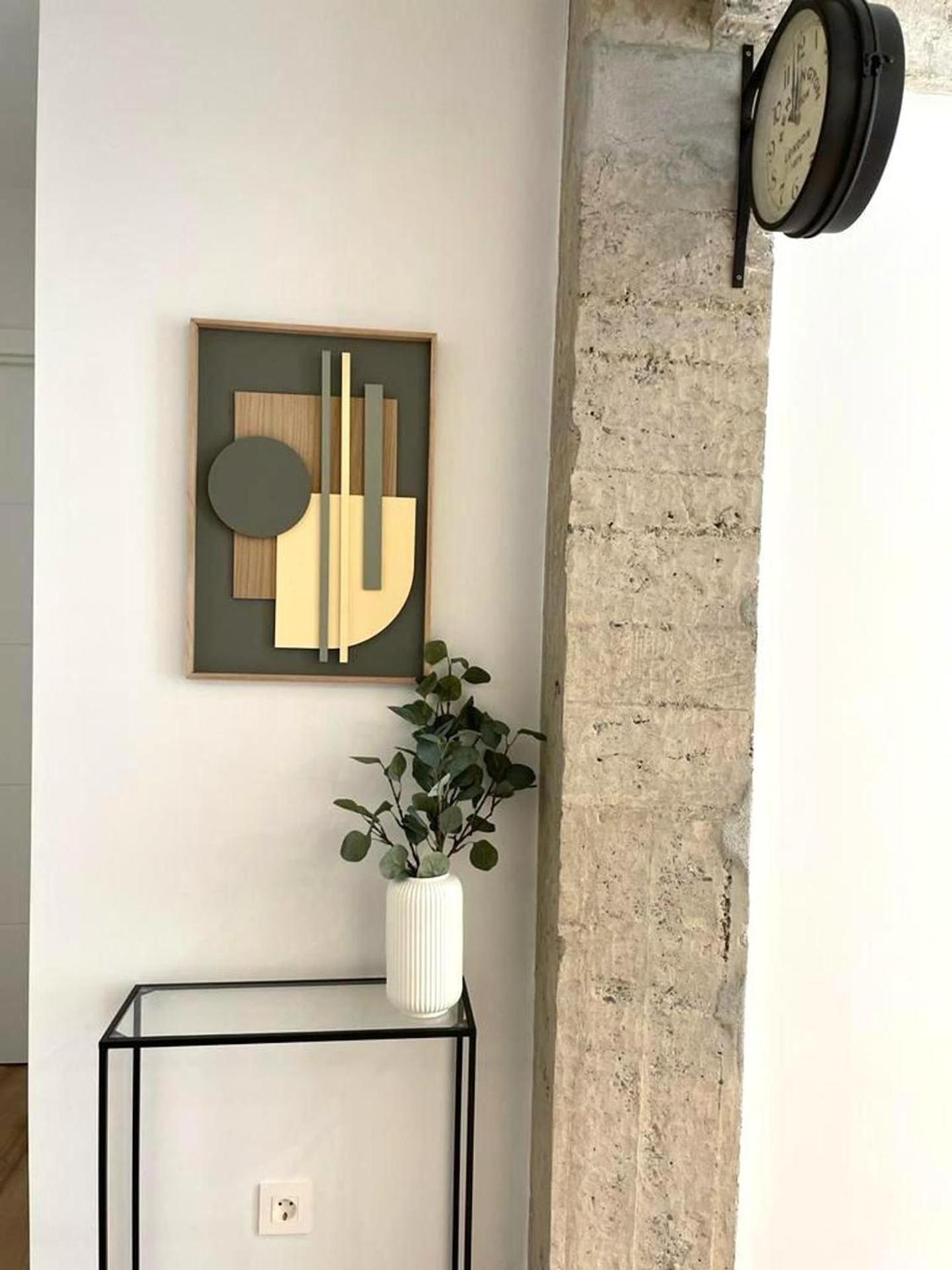 Apartamento Cosy City Center - 2br *