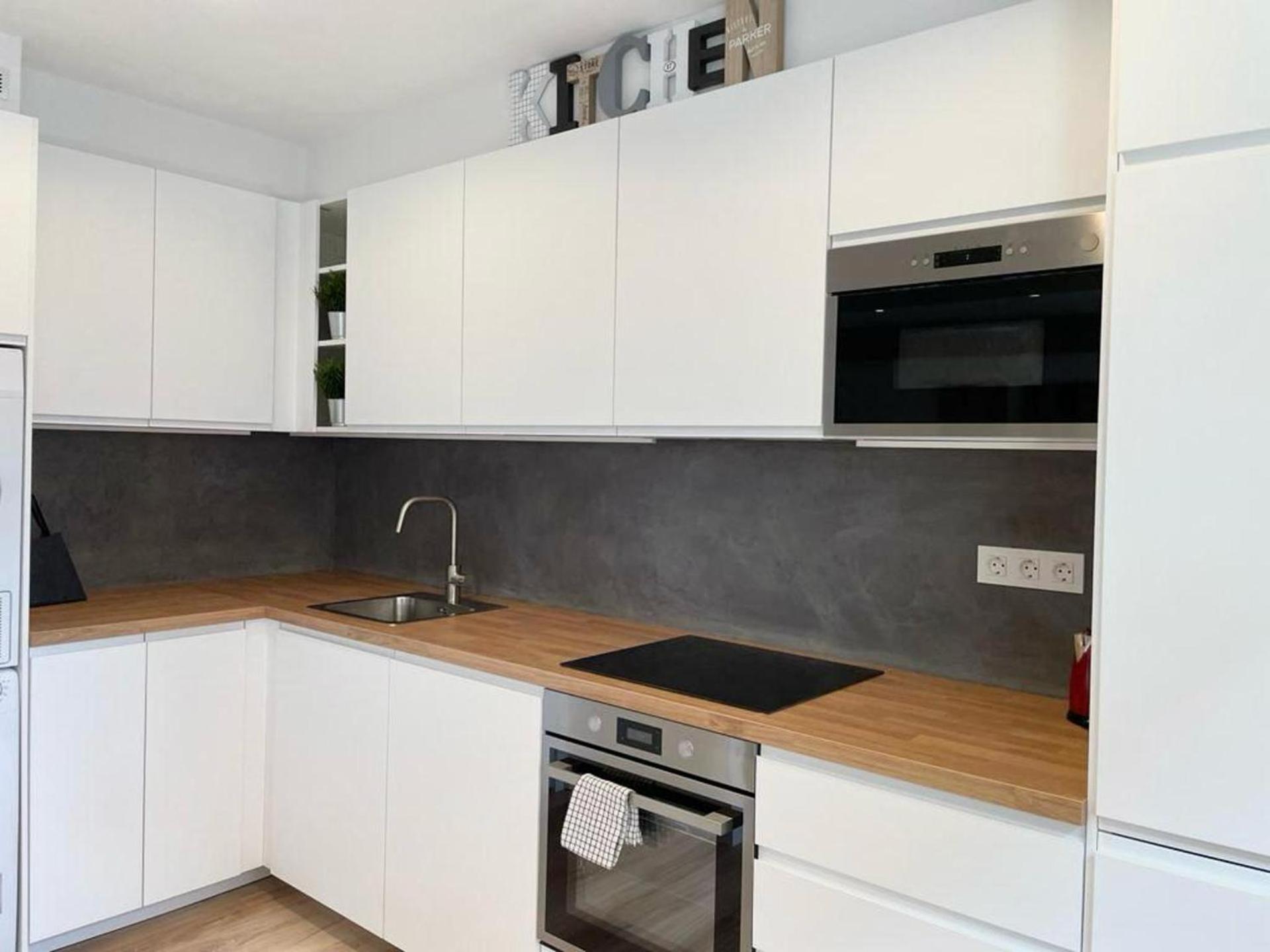 Apartamento Cosy City Center - 2br *