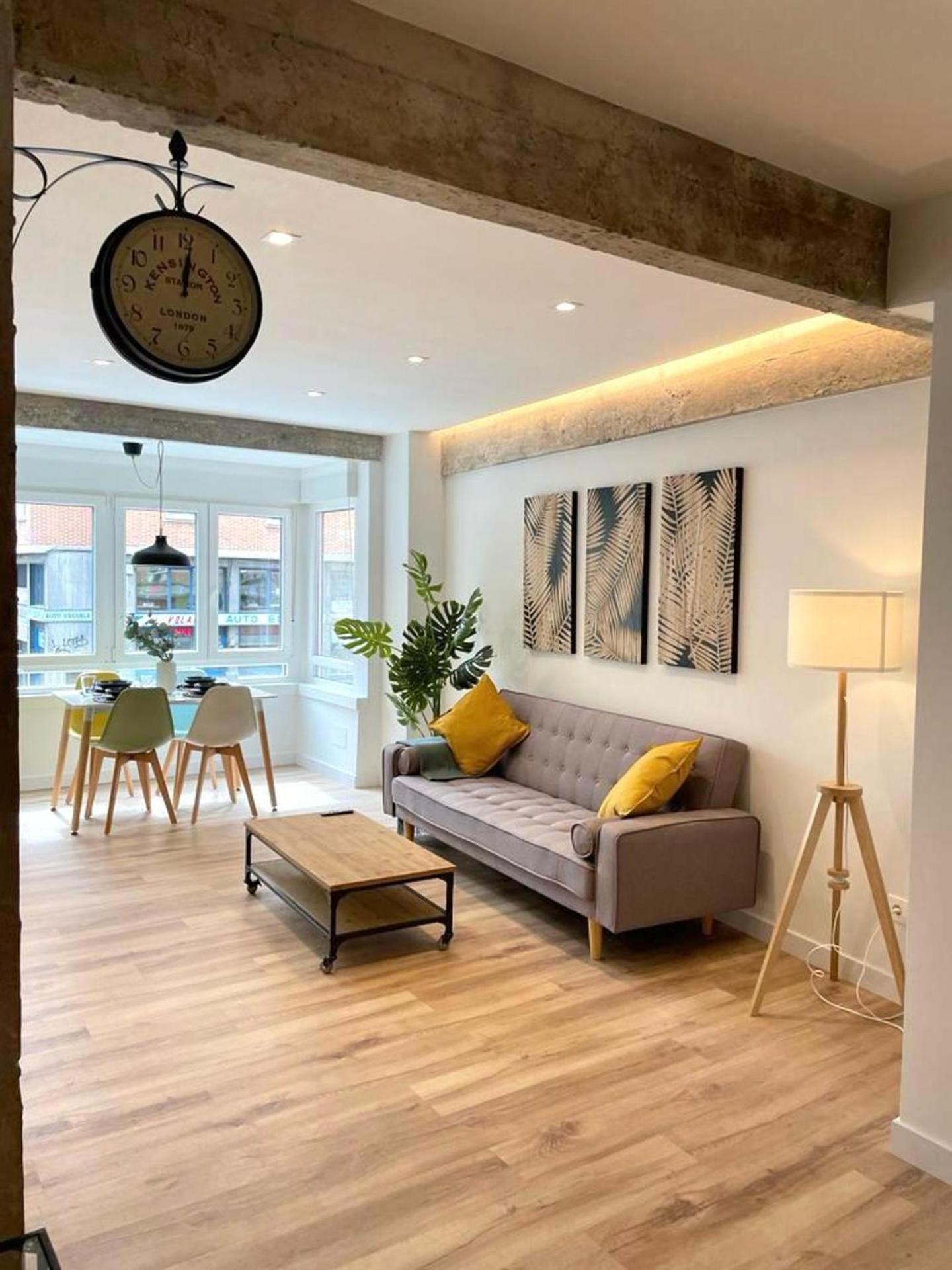 Cosy City Center - 2br * Bilbao