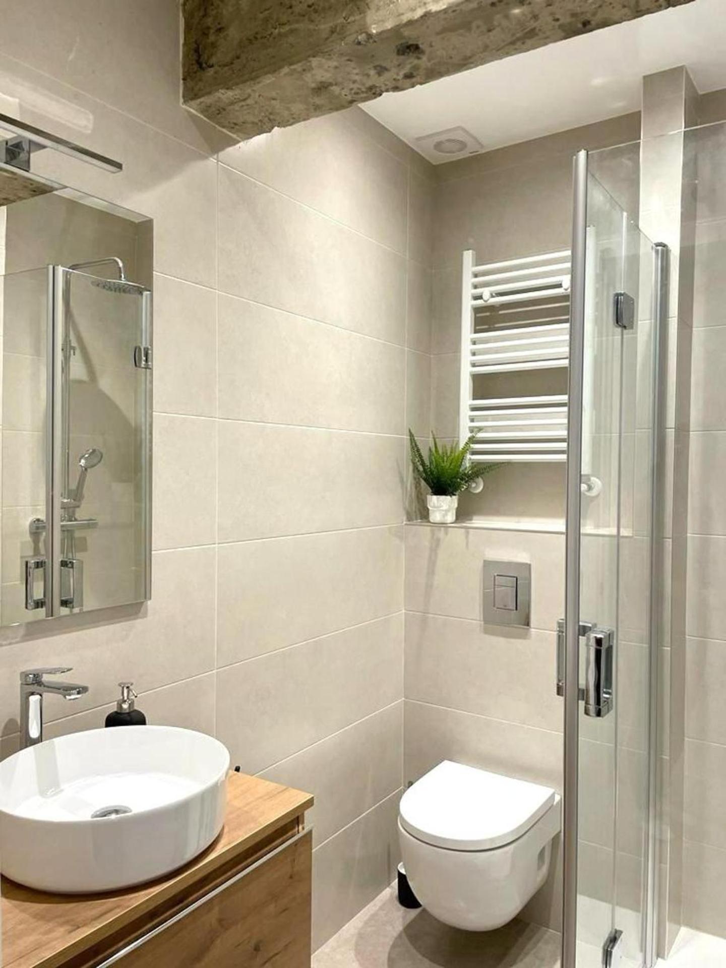 Cosy City Center - 2br Apartamento *